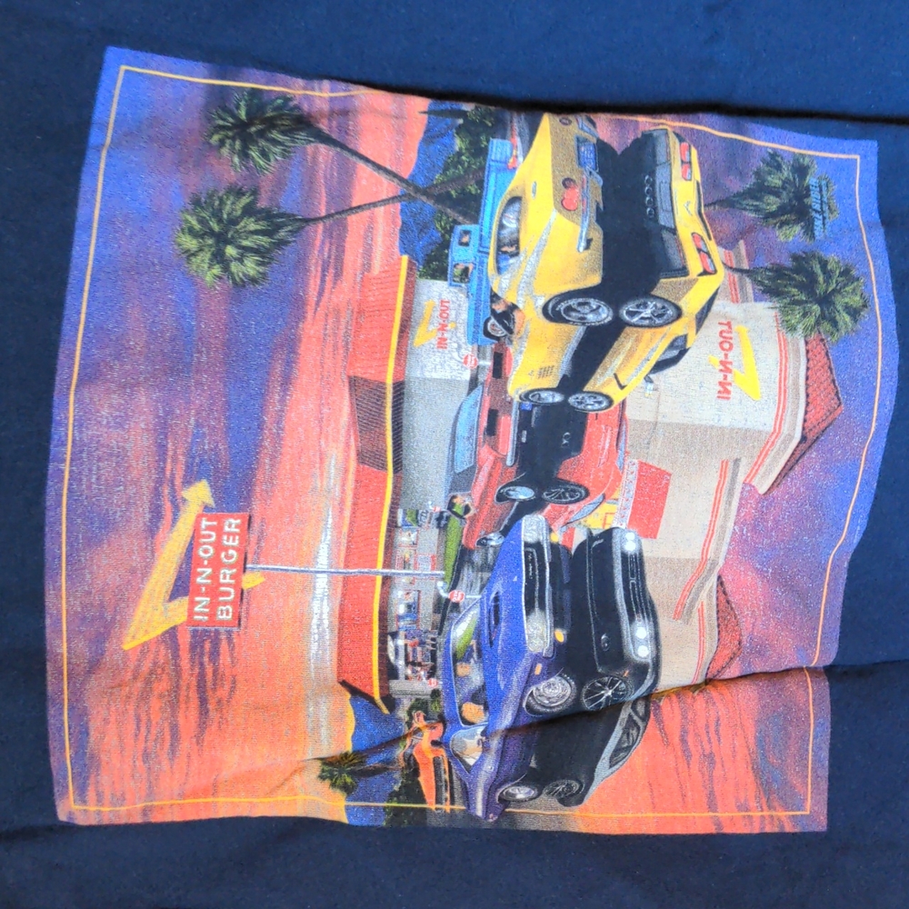 In N Out Arizona T Shirt